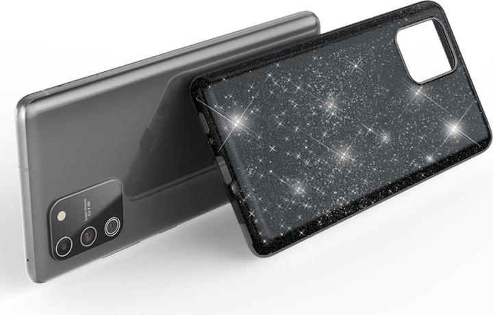 Produktbild Nalia Glitzer Hülle (Samsung Galaxy S10 Lite)