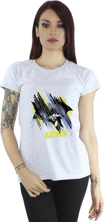 Produktbild Batman Flying Batman TShirt aus Baumwolle (L)