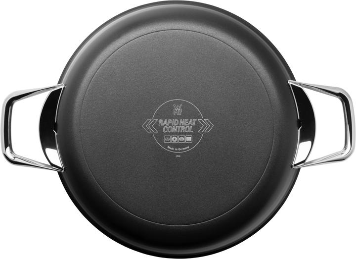 Image du produit WMF Steak professionnel (28 cm, Poêle à frire, Aluminium, Acier inoxydable)