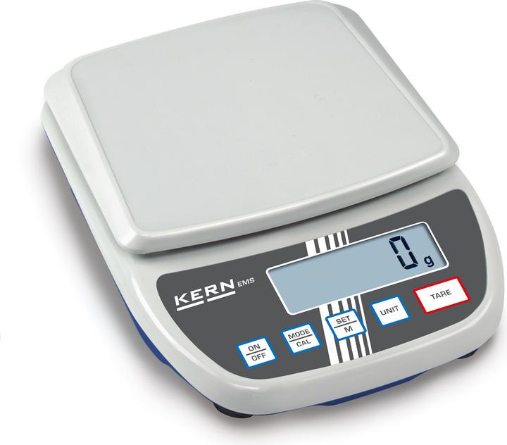 Produktbild Kern Briefwaage Wägebereich (max.)