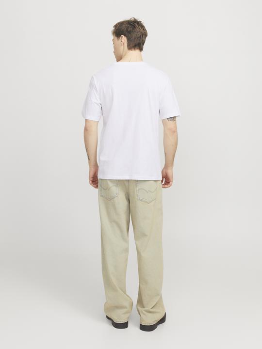 Immagine prodotto Jack & Jones Maglietta con logo a girocollo (L)