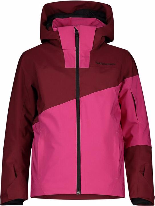 Actual product image Peak Performance Distract girls ski jacket (152)