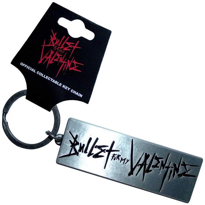 Bullet For My Valentine Schlüsselanhänger Graviert