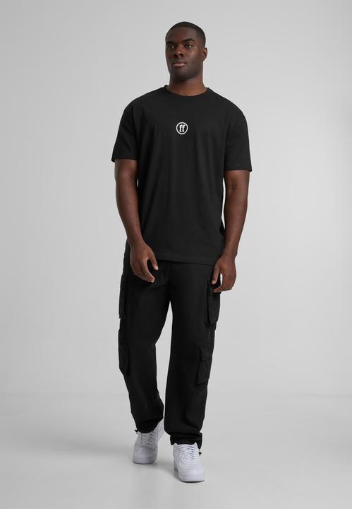 Actual product image Forgotten Faces Caesar Heavy Oversized Tee - 21263 (L)