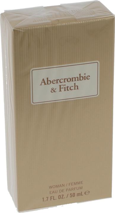 Immagine prodotto Abercrombie and Fitch Primo istinto Sheer (Eau de parfum, 50 ml)