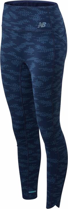 New Balance W Q Speed Run Crew Tight