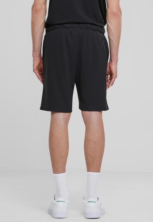 Actual product image Urban Classics Waffle Sweat Shorts - 142643 (5XL)