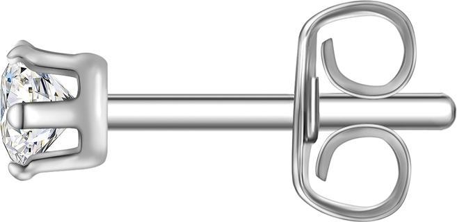 Image du produit True Rebels Clous d'oreille pour homme - 36650 (Acier inoxydable)