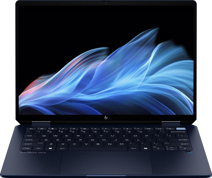 Actual product image HP OmniBook Ultra Flip 14-fh0522nz (14", Intel Core Ultra 5 226V, 16 GB, 1000 GB, CH)