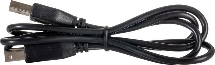 Produktbild Rs Pro USB-Kabel, USBA / USB B, 3m USB 2.0 Schwarz (3 m)