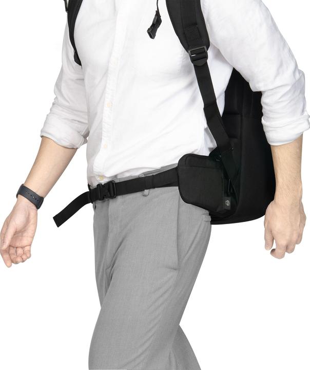 Actual product image Dicota Backpack Waist Belt