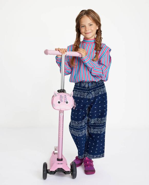 Actual product image Affenzahn Unicorn handlebar bag