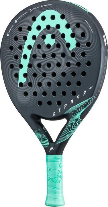 Actual product image Head Zephyr Pro