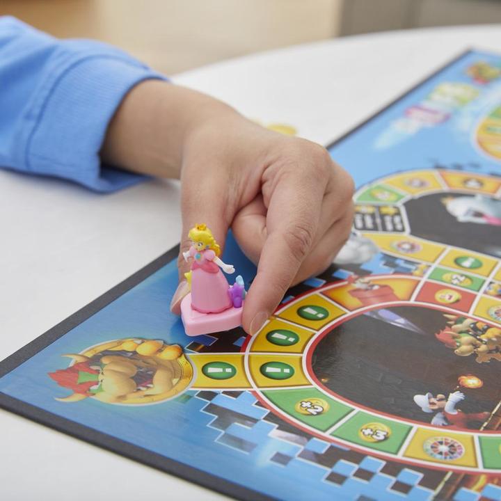 Immagine prodotto Hasbro Gaming Das Spiel des Lebens - Super Mario (Tedesco)
