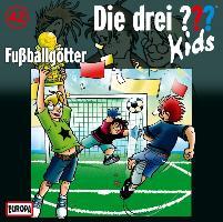 Produktbild Fussballgötter (Deutsch)