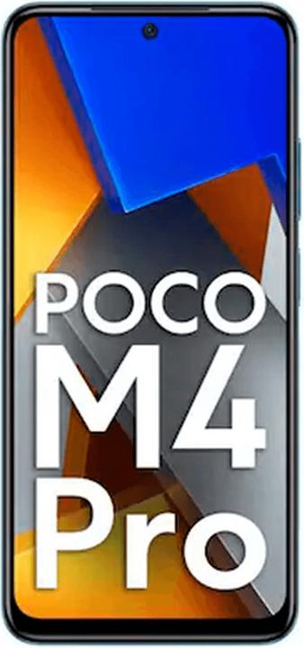 Actual product image Xiaomi Poco M4 Pro (128 GB, Cool Blue, 6.60", Dual SIM, 50 Mpx, 5G)