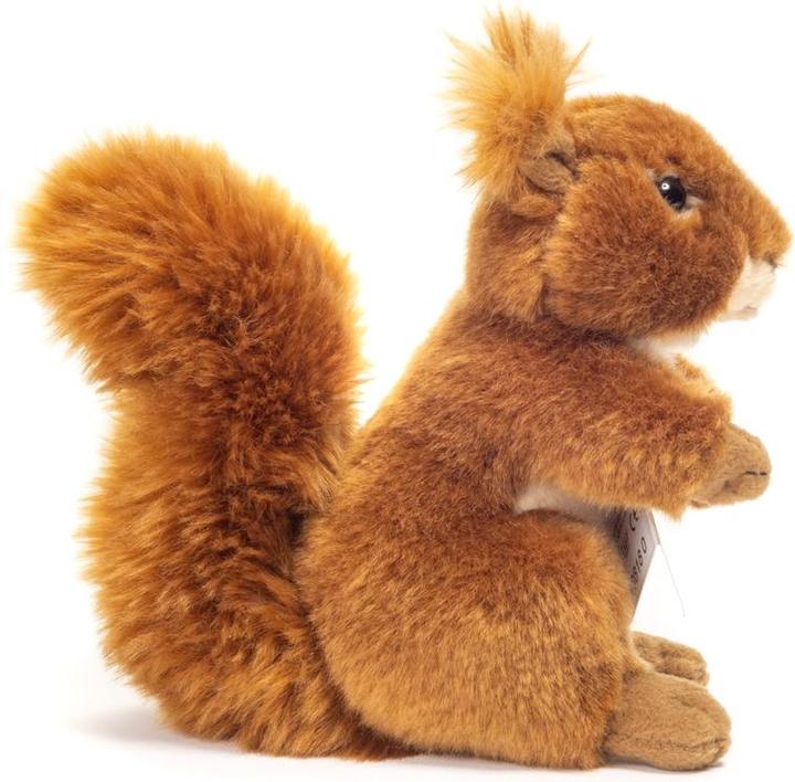 Actual product image Teddy Hermann Squirrel (17 cm)