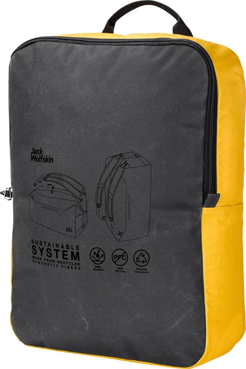 Produktbild Jack Wolfskin Traveltopia Duffle 65 (65 l)