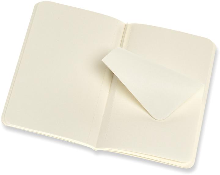 Actual product image Moleskine Valance (10.5 x 6.5 cm, Plain, Soft cover)