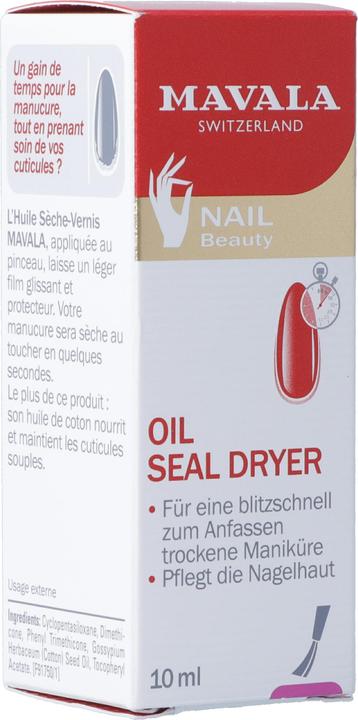 Immagine prodotto Mavala Asciugatrice per paraolio (Chiaro, Topcoat)