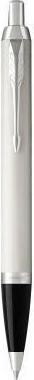 Produktbild Parker Pen IM White Lacquer C.C. (Weiss)