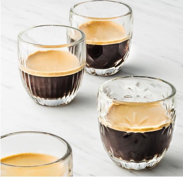 Image du produit La Rochère tasses à expresso (100 ml, 4 x)