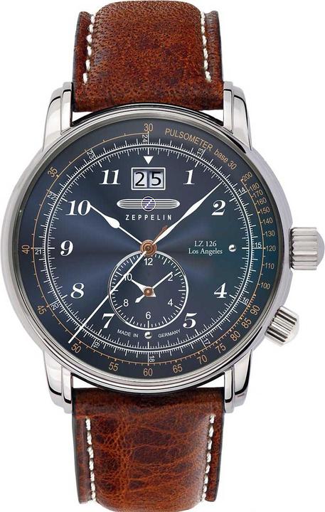 Image du produit Zeppelin LZ126 Los Angeles (Montre analogique, Chronographe, 42 mm)