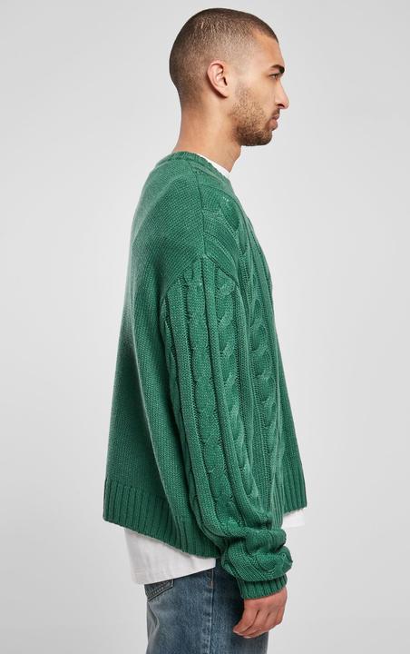 Immagine prodotto Urban Classics Maglione a quadri - 17996 (5XL)