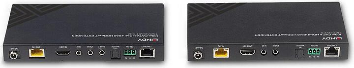 Produktbild Lindy HDMI HDBaseT, Extender