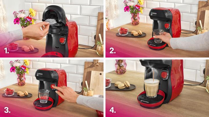 Image du produit Bosch Hausgeräte Happy (Tassimo)