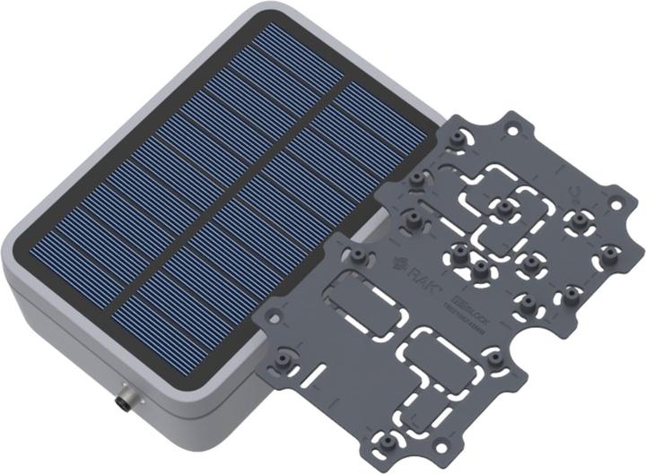 Produktbild RAK Wireless WisBlock Unify Solar Gehäuse IP67 150x100x45
