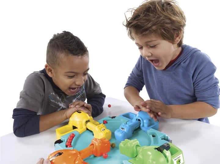 Produktbild Hasbro Gaming Hippo Flipp (Italienisch)