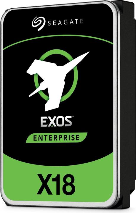 Productafbeelding Seagate Exos X18 SAS (12 TB, 3.5", CMR)