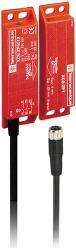 Produktbild TE Sensors Non-contact safety switch,2NO,M12