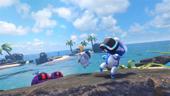 Image du produit Sony Mission de sauvetage Astro Bot (PS4)