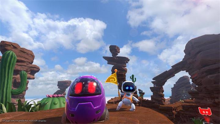 Image du produit Sony Mission de sauvetage Astro Bot (PS4)