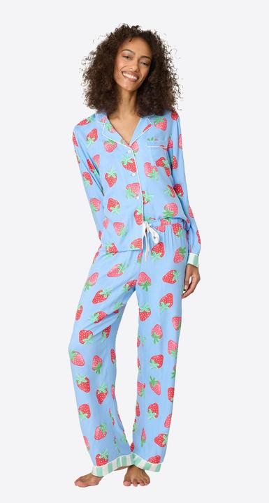 Produktbild Pj Salvage Pyjama Farmers Market (S)