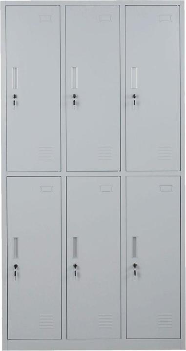 Image du produit JOHN316 Schliessfach (90 cm, 180 cm)
