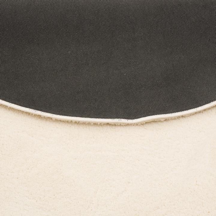 Produktbild Pergamon Luxus Super Soft Hochflor Langflor Teppich Silky Rund (160 x 160 cm)
