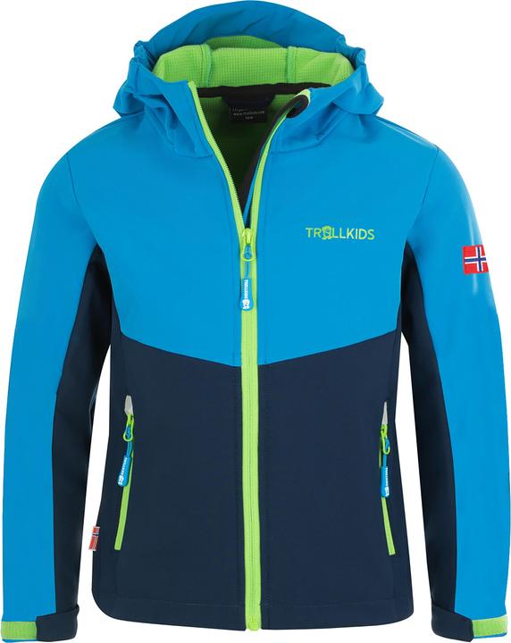 Produktbild Trollkids Kid's Kristiansand Jacket (176)
