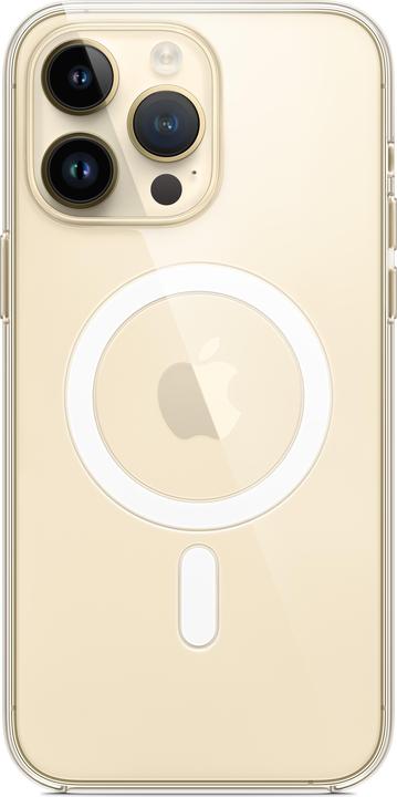 Immagine prodotto Apple Custodia trasparente con MagSafe (Apple iPhone 14 Pro Max)