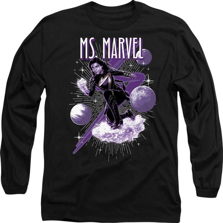 Produktbild The Marvels Cosmic TShirt (L)