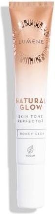Actual product image Lumene Natural Glow Skin Tone Perfector 100% Vegan 20ml - Honey Glow (Body cream, 20 ml)