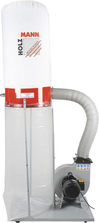 Produktbild Holzmann ABS2480 (Absauganlage)
