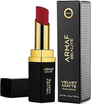 Actual product image Armaf True Matte Transferproof Liq Lipstick - Matte liquid lipstick 4 ml 03 Le Parfait (03 Le Parfait)