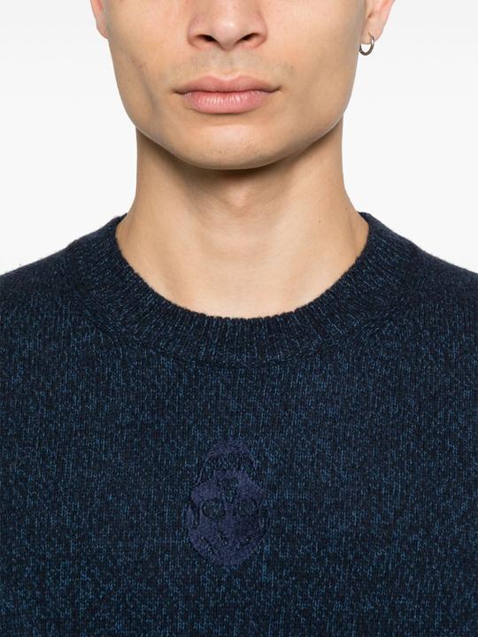 Immagine prodotto Alexander McQueen Sweaters Blue (XL)