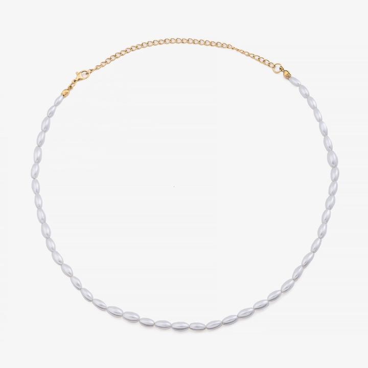 Immagine prodotto Sensora Jewelry Collana completa di perle (Acciaio inossidabile)