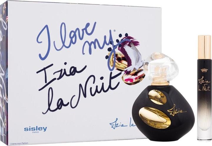 Actual product image Sisley Izia Christmas 2023 La Nuit Eau de Parfum 30 / 6 5 (Eau de toilette, 30 ml)