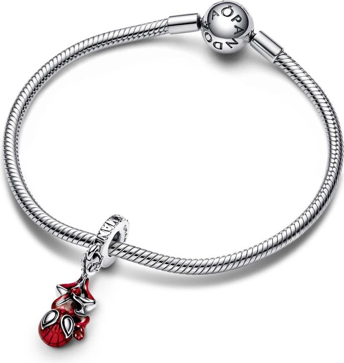 Immagine prodotto Pandora Ciondolo appeso Marvel (Argento 925, Smalto)