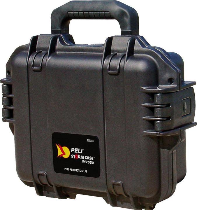 Produktbild Peli Schutzkoffer Storm iM2050 ohne Schaumstoffeinlage, Schwarz (4.96 l)